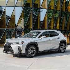 Maybe you would like to learn more about one of these? Lexus Ux 200 F Sport Suv Crossover Lexus Malaysia
