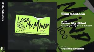 Ferrera easily agrees for mmf threesome. Slim Santana Lose My Mind Feat Yung Bans Ola Runt Audio Youtube