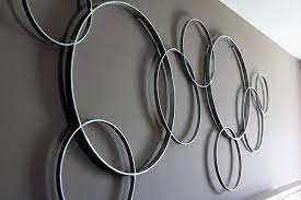 Simply Sarah Diy Pottery Diy Wall Decor Circle Wall Art