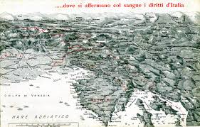 L'austria imporrà molto presto controlli e dispiegherà soldati al confine con l'italia se non si ridurrà il flusso di migranti in arrivo sulle coste italiane. I Piani Di Guerra Italiani E Lo Schieramento Iniziale Atlante Della Grande Guerra A Nord Est