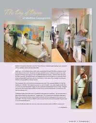 Dance in Healthcare - UpRooted Dance