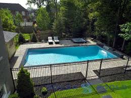 Houzz has millions of beautiful photos from the world's top designers, giving you the best design ideas for your dream remodel or simple room refresh. Good Visual For How They Separated The Rest Of Their Yard From The Pool Pool Pool Houses Swimming Pools
