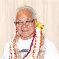 Robert "Bobby" Tetsuo Shimabukuro Obituary