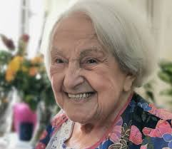 Avis de décès de Madame Suzanne, josette, augustine MATHIEU