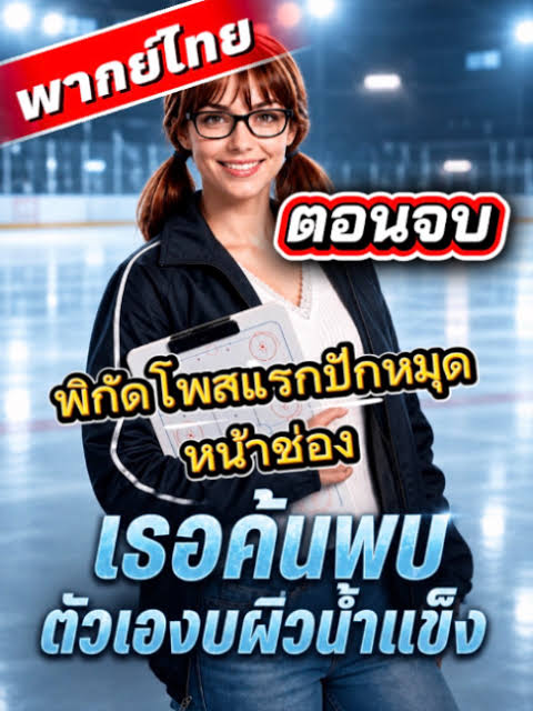 เธอค้นพบตัวเองบนผิวน้ำแข็ง (พากย์ไทย)