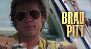 Once Upon A Time In Hollywood Brad Pitt Workout 