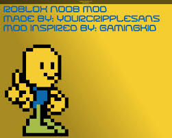Although many other games use the term noob as a derogatory term, meaning a player who is bad at the game, roblox noob is often not a negative term. Roblox Noob 1 7 Sonic Boll Mods