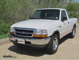 Trailer Wiring Harness Installation 1999 Ford Ranger Video Etrailer Com