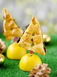 Sapin Feuillete Aperitif Recette Feuilletes Aperitif Aperitif Sapin Apero