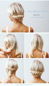 Let's master some mid length hairstyles for you, your friends and clients. 45 Easy Peasy Frisuren Tutorials Fur Arbeitende Moms Chignon Diy Haar Arbeitende Up Dos For Medium Hair Medium Hair Styles Medium Length Hair Styles