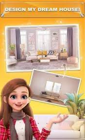 My Home Design Dreams Is A Casual Game For Android Download Last Version Of My Home Design Dreams A My Home Design Design Your Dream House House Design Games