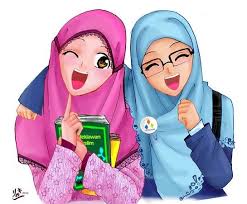 Animasi bergerak untuk powerpoint pendidikan deqwan1 blog. Animasi Bergerak Kartun Muslimah Lucu