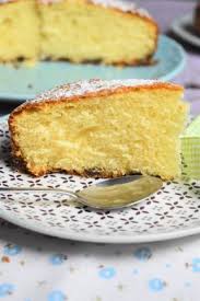 Gateau A La Creme Fraiche Dessert Facile Recette Creme Pour Gateau Gateau Creme Fraiche Dessert Facile