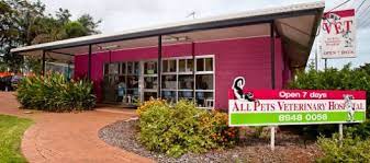 Maybe you would like to learn more about one of these? All Pets Vet Darwin Northern Territory Facebook