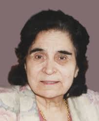 Obituary for Samia Saghbini