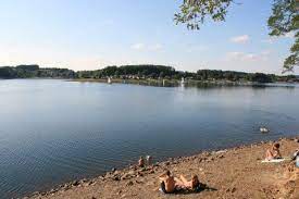 4.8 out of 5 stars with 17 ratings. Die Bevertalsperre In Huckeswagen Ladt Zum Schwimmen Radfahren Und Wandern 50 Km Vor Koln Ausflug Bergisches Land Reisen