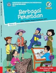 Kami menyajikan informasi terkait download buku plbj kelas 4 sd pdf. Download Buku Siswa Kelas 4 Sd Mi Kurikulum 2013 Revisi 2017 Semester 1 Tema 1 2 3 4 Dan 5 Tahun Pelajaran 2019 2020 Idn Paperplane