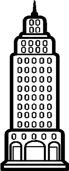 See the presented collection for skyscraper coloring. Download Skyscraper Coloring Page Full Size Png Image Pngkit