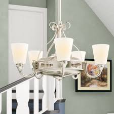 For living room table lamps with outlets vanities ceiling tiles dining room baker's racks and napkins bowls buffets cabinet candle holders carts chandelier cookware sets dining chairs dining sets dining tables red. Rosdorf Park 32 Bedel 3 Blade Chandelier Ceiling Fan With Remote Control And Light Kit Included Reviews Wayfair