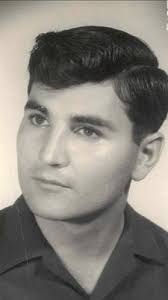 Jerry Laughlin Obituary (1944