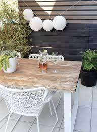 Hey Herr Sommer Kommse Rein Wir Laden Sie Ein Auf Eine Terrasse Im Skandinavischen Stil Gartenmobel Design Dekor Skandinavische Gartenmobel