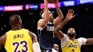 LeBron James Refutes Claim About Role In Anthony Davis, Luka Doncic Trade |  Fox Sports Radio 1230