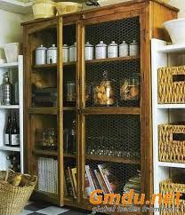 Maybe you would like to learn more about one of these? Chicken Wire Cabinets