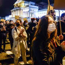 .just like every other day, she sat on her polandia mattress, in the dark, and bitched about how much her life. In Poland Protests Over Abortion Ban Could Revolutionize Politics The New York Times