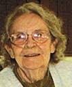 Beulah Colborn Obituary (2007)