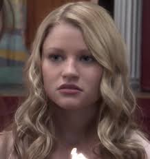 Who is the most real badass in Carrie?