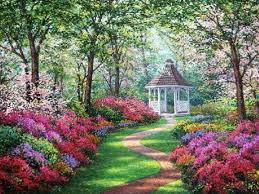 Looking for the best wallpapers? Beautiful Garden Images Beautiful Garden Wallpaper Photo