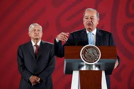A que aspiram os filantropos e os investidores sociais? Mexico Carlos Slim En La 4t Uno De Nuestros Principales Enemigos De Clase Kaos En La Red