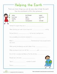 Ixl offers hundreds of second grade math skills to explore and learn! Find Out How To Help The Earth With Our Earth Day Fill In The Blank Kids Can Challenge Thems Social Studies Worksheets Math Workbook 2nd Grade Math Worksheets