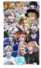 Hyungwon Collage Hyungwon Monsta X Hyungwon Korean Idol