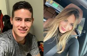 Pese a que muchos vieron en la modelo una más en la lista de conquistas del colombiano, la relación perdura en el tiempo y se consolida. Foto Probaria Que James Rodriguez Y Shannon De Lima Siguen Juntos Candela
