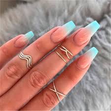 Gold blue & pink ombre star sunglasses $16.99 $11.89. 75 The Most Beautiful Ombre Acrylic Nails Designs You Ll Like To Have Women Fashion Lifestyle Blog Shinecoco Com