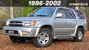 Popping the hood on a requires you to release the latch inside your 1999 toyota 4runner limited 3.4l v6 and then a secondary latch in front. Why A Third Generation Toyota 4runner Is The Best For Off Roading