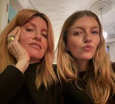 My girl. 21 today. So lucky to have you