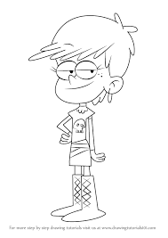Use these images to quickly print coloring pages. How To Draw Luna Loud From The Loud House Drawingtutorials101 Com In 2021 Cartoon Coloring Pages Coloring Pages Dragon Cartoon Coloring Pages 90s