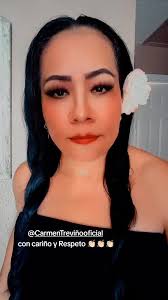 Carmen Treviño: La voz de un honor