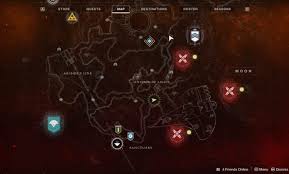 Destiny 2 Trove Guardian Location This Week July 6 2020 In 2020 Destiny Something To Do Red Knight