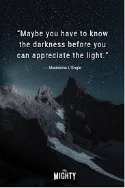 Sometimes We Just Need To Know That Other People Understand What We Re Going Through We Need To Know That Somewhe Honest Quotes Quote Of The Day Light Quotes