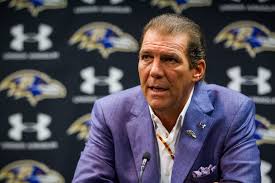 Ravens Owner Steve Bisciotti to hold a press conference today at 1:30 p.m. at the Under Armour Performance Center. The press conference will be available to stream on the Ravens app, website