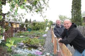 Interner bereich ﻿ herzlich willkommen, dies ist die homepage des kleingartenvereins volkshain e.v. plauen. Funf Trumpfe Am Sternplatz So Funktionieren Garten Der Zukunft Freie Presse Plauen