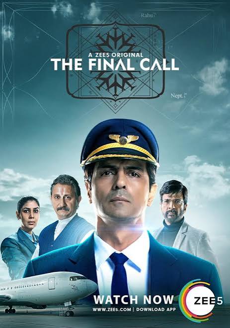 The Final Call (2019) Season 1 [Ep01-08] Competed 