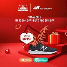 Find almost anything for sale in malaysia on mudah.my, malaysia's largest marketplace. 6 Jan 2021 Onward New Balance 70 Off Sale At Lazada Everydayonsales Com