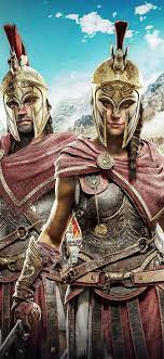 Install my assassin's creed odyssey new tab themes and enjoy varied hd wallpapers of assassin's creed odyssey, everytime you open a you can also select slideshow option and enjoy a cool screensaver with assassin's creed odyssey wallpapers. Assassin S Creed Odyssey 2018 Game Ubisoft 1125x2436 Iphone 11 Pro Xs X Wallpaper Background Picture Image