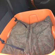 Homemade Multi Dog Booster Seat For Car Dog Car Dog Car Seats