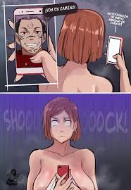 Jjk nobara porn comic - Best adult videos and photos