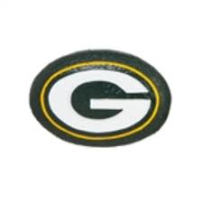 Team Sports America Green Bay Packers 3 In X 2 In Decorative Garden Rock Green Bay Packers Green Bay Painted Rocks Craft